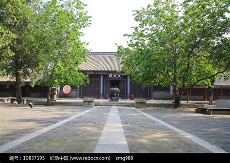 定州文庙高清图片下载_红动中国