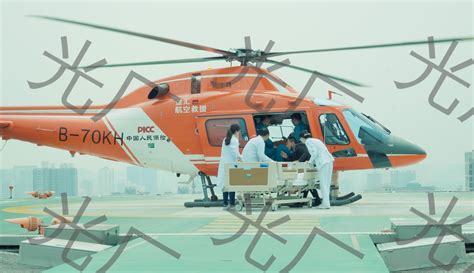 深圳晚报：5G+航空救援可为患者赢取救治时间-天津大学新闻网