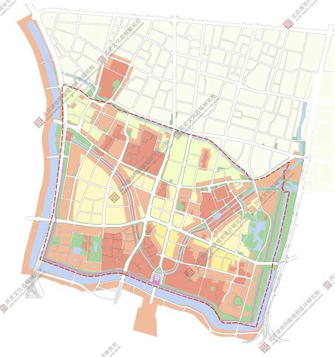 回归“以人为本”，为城市植入活力网络——乌鲁木齐高新区慢行系统规划 - 知乎