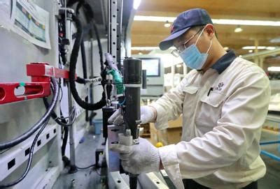 河北秦皇岛：打造装备制造产业集群助推经济发展-人民图片网
