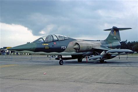 1985年意美两国险发生空战：围绕一架客机，F-104与F-14展开狗斗_凤凰网