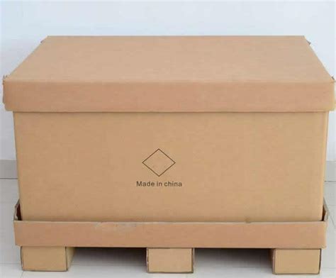厂家 翻盖式6分格折叠通用包装盒牛皮纸盒瓦楞盒可定制规格 批发-阿里巴巴
