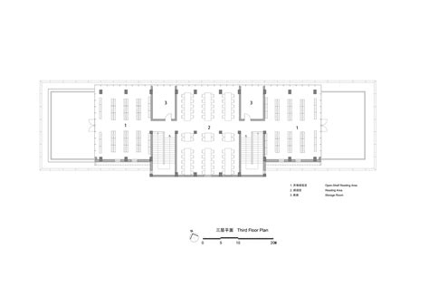 安康市图书馆改造 室内设计 / UUA建筑师事务所 | 特来设计
