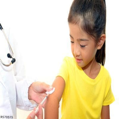 孩子打流感疫苗后发烧怎么办_知秀网