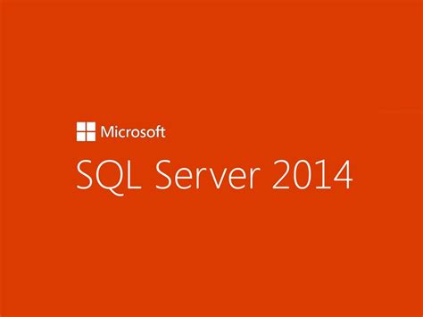 Microsoft SQL Server 2014 ab sofort verfügbar | ZDNet.de