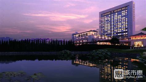 【西安】金花香格里拉大酒店设计概念JPG_特色酒店装修_土木在线