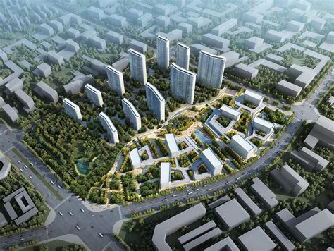 即墨国际智慧新城规划出炉 新型商业综合体提升形象__凤凰网