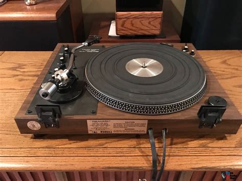 Realistic LAB 420 Fully Auto Direct Drive Turntable - Near Mint! Photo ...
