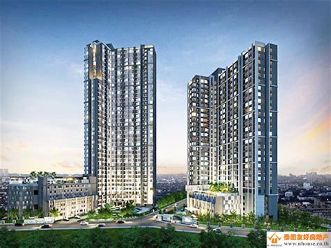 XT伊卡迈：曼谷富人区通罗现房网红公寓97万起，享受都市高科技智能生活_房产资讯_房天下