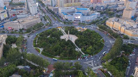 长春人民广场 - 长春景点 - 华侨城旅游网
