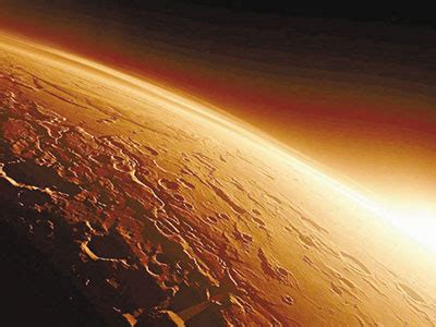 毅力号最新的火星视频显示了火星车在着陆前是如何选择着陆地点的_凤凰网视频_凤凰网