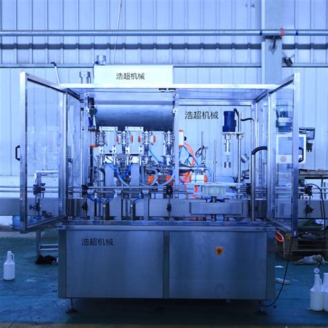 全自动定制蜂蜜灌装机-上海浩超机械设备有限公司