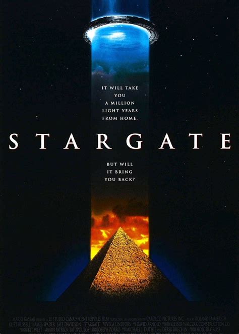 星际之门( Stargate)-电影-腾讯视频