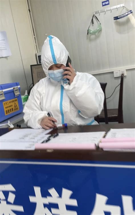 记者探访核酸检测点，最新情况：北京朝阳区部分社会核酸点已恢复
