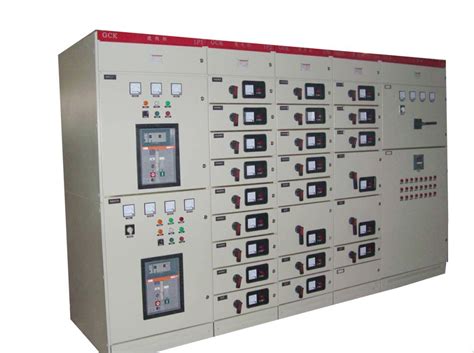 【汇利电器】GCK低压抽屉式配电柜 G-002_杭州汇利电器有限公司
