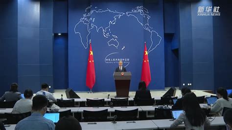 外交部发言人：全球文明倡议是新时代中国为国际社会提供的又一重要公共产品_凤凰网视频_凤凰网
