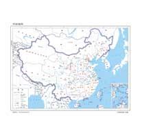 最新版标准地图发布！中国，一点都不能错_京报网