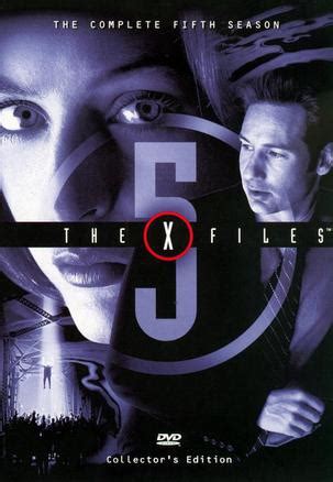 x档案 第5季(The X-Files Season 5)-电视剧-腾讯视频