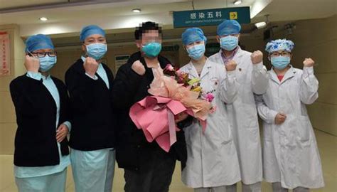 河南第三例确诊患者出院：曾在武汉居住一个月，返郑后从确诊到出院仅4天时间-大河新闻