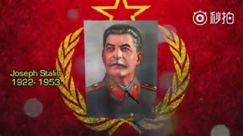 苏联领导人的规律，没头发的和有头发的交替上台_技点网