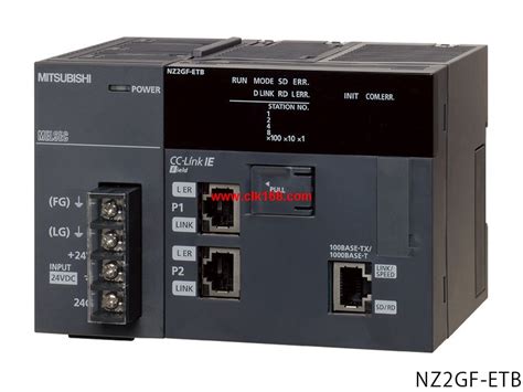 NZ2GF-ET三菱NZ2GF-ET以太网适配器模块 - 三菱
