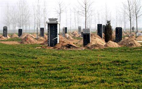 农村坟地问题的合理性保护应该注意的几个问题-来选墓网