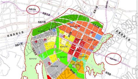 光谷科学岛详规公布，武汉又有一条地铁将通往鄂州_规划_东湖_方案