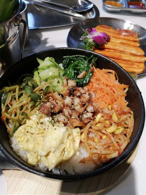 【韩式肥牛石锅拌饭的做法步骤图，怎么做好吃】辰妈西瓜_下厨房