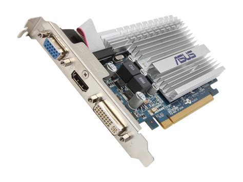 ASUS GeForce 8400 GS Video Card EN8400GS SILENT/HTP/512M - Newegg.com