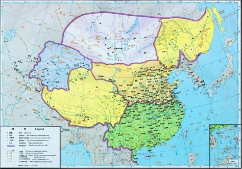 中国主要王朝都是哪些民族建立的？少数民族占据了半壁江山 - 传统文化生活网