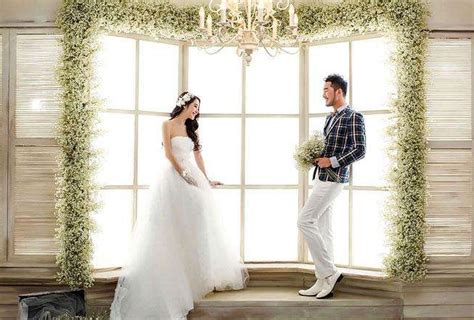 最好的婚纱摄影排名榜 婚纱照哪家拍的好 - 中国婚博会官网