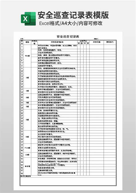 企业级网络安全自查必备模板，助您全面守护信息安全