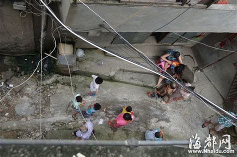 父母不在家 杭州城北4岁小男孩从高楼摔下 - 杭网原创 - 杭州网