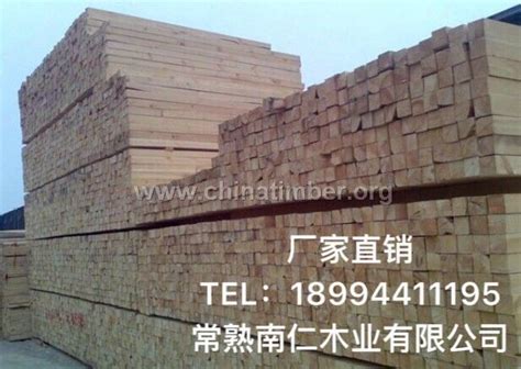 建筑木方精品木方规格定制长年有--板材原木_产品图片信息_中国木材网！