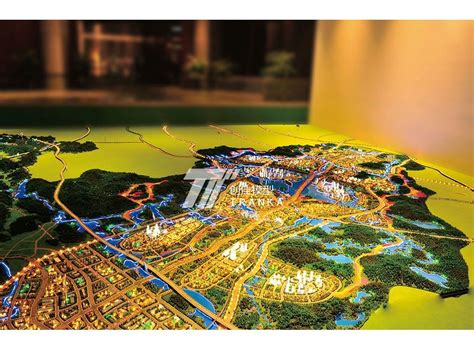 [广东]广州市萝岗区长岭居城市设计国际竞赛-城市规划景观设计-筑龙园林景观论坛