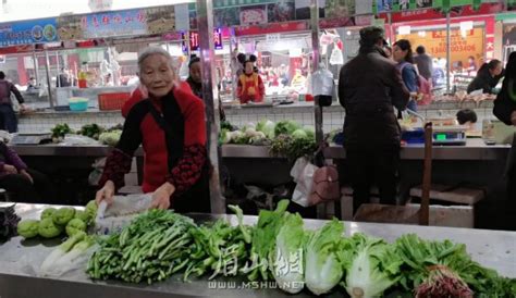 大家一般都在哪里买蔬菜？站北路附近晚上有很多卖菜的老人，菜价还行_谝闲传_荣耀渭南网 - Powered by Discuz!