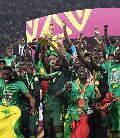塞内加尔国家队名单(2022非洲杯球队实力概览：西非雄狮——塞内加尔)