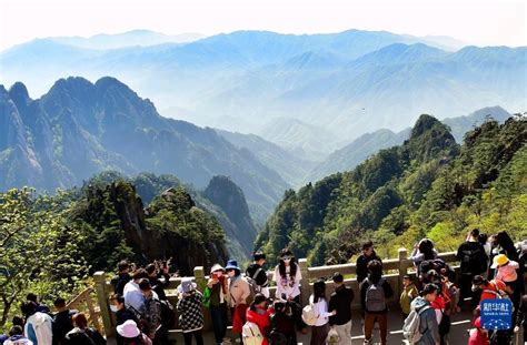 黄山最险峰--黄山天都峰旅游攻略及游览注意事项-百度经验