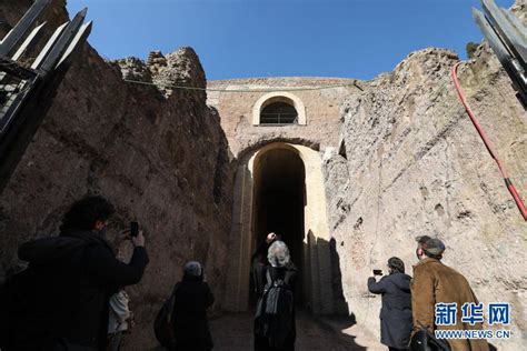 意大利：奥古斯都陵墓将首次对公众全面开放_时图_图片频道_云南网