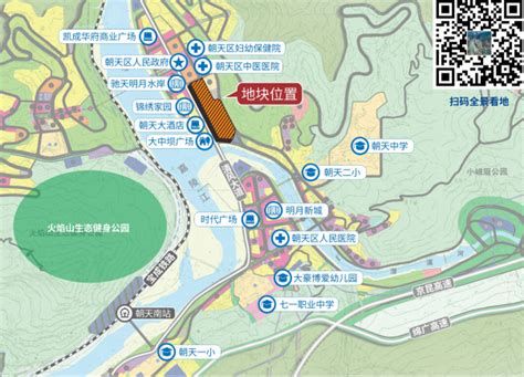 广元城区地图 - 成都市地图 - 地理教师网