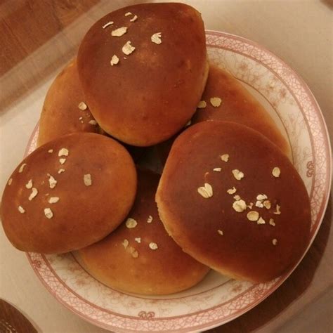 燕麦麸皮全麦面包的做法【步骤图】_菜谱_美食杰