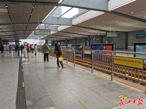 武汉地铁前川线一期、16号线二期工程通过初步竣工验收__凤凰网