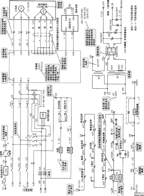 一图通之—奥的斯ACDR1注解版安全、门锁回路 | 默者