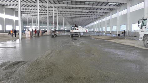橘纹环氧砂浆地坪-杭州承林建筑装饰工程有限公司