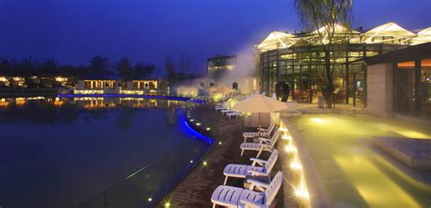 房山蒲洼森林乡居，北京海拔最高的度假酒店，高度约1200米