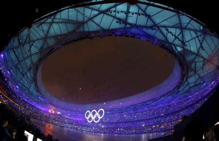 2008年的今天北京奥运会开幕！_新浪新闻