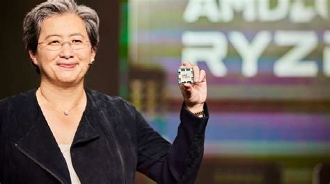 AMD CEO接受采访 证实AM5将是长寿平台_凤凰网