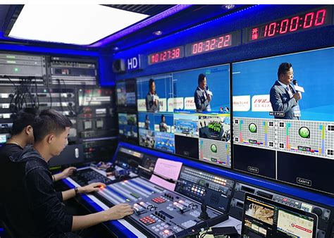 直播中国4K/高清直播车交付-北京天影视通科技有限公司
