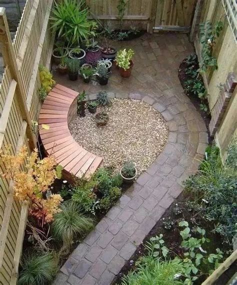 小面积后院怎样设计好看？这些景观设计和花园装饰技巧，绝对值得收藏 - 知乎
