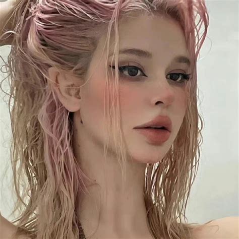 头像高级欧美非主流女生
